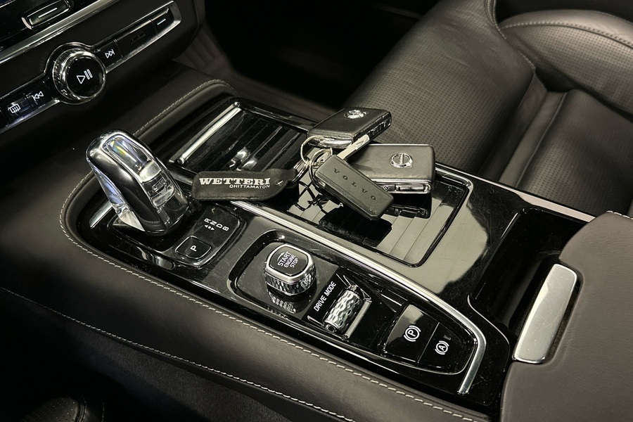 Volvo V90 vaihtoauto