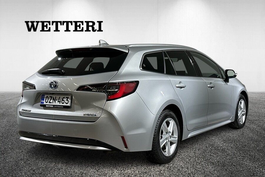 Toyota Corolla vaihtoauto