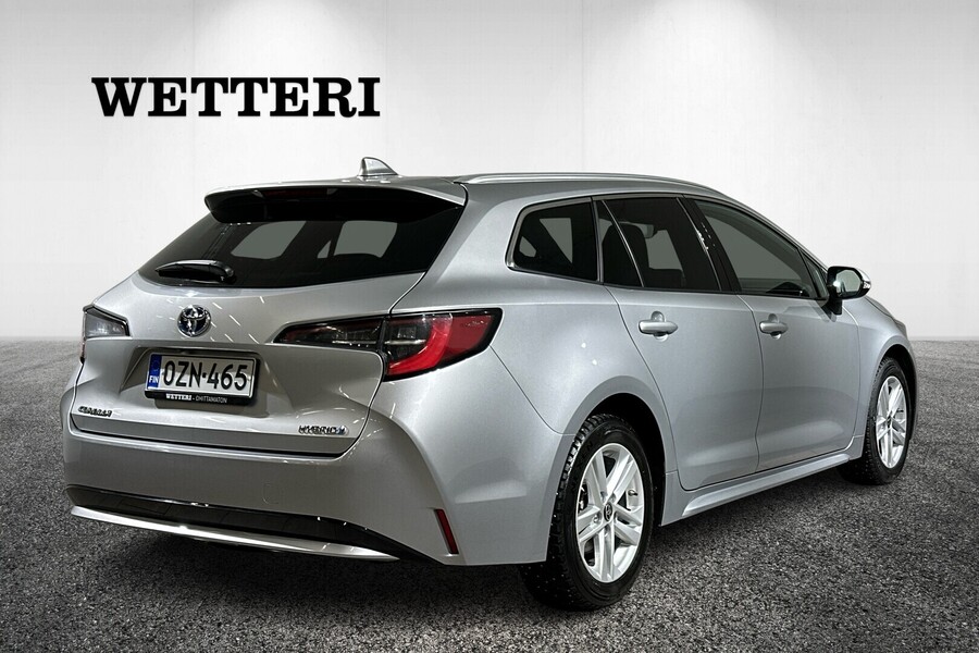 Toyota Corolla vaihtoauto