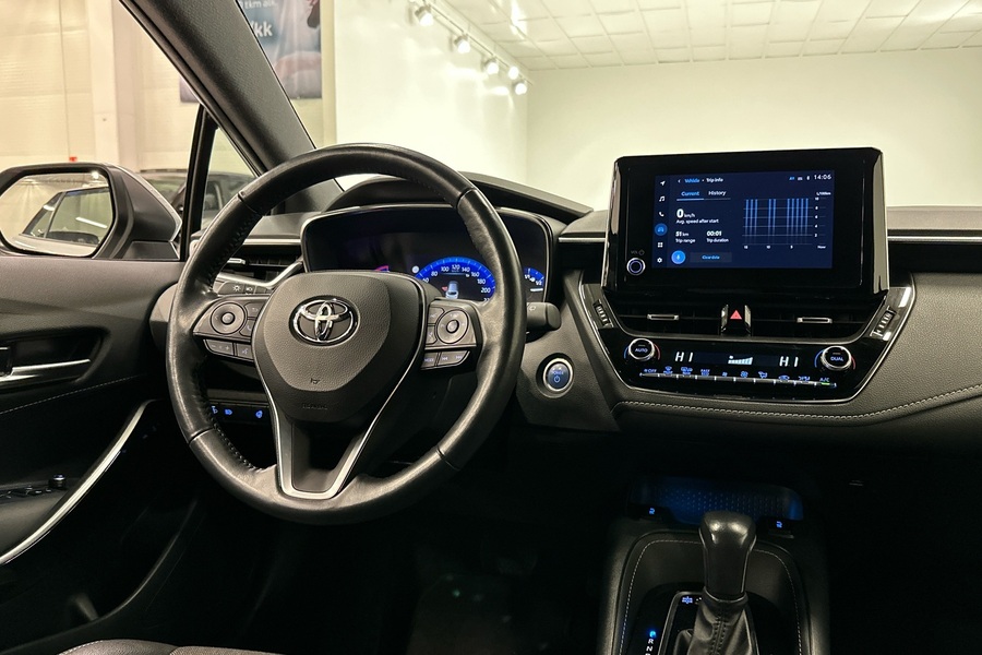 Toyota Corolla vaihtoauto