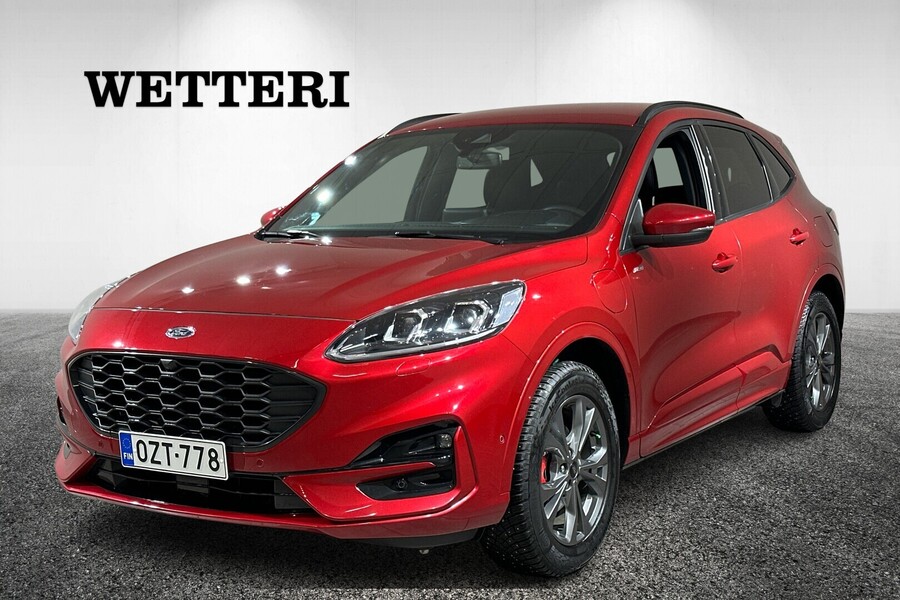 Ford Kuga vaihtoauto