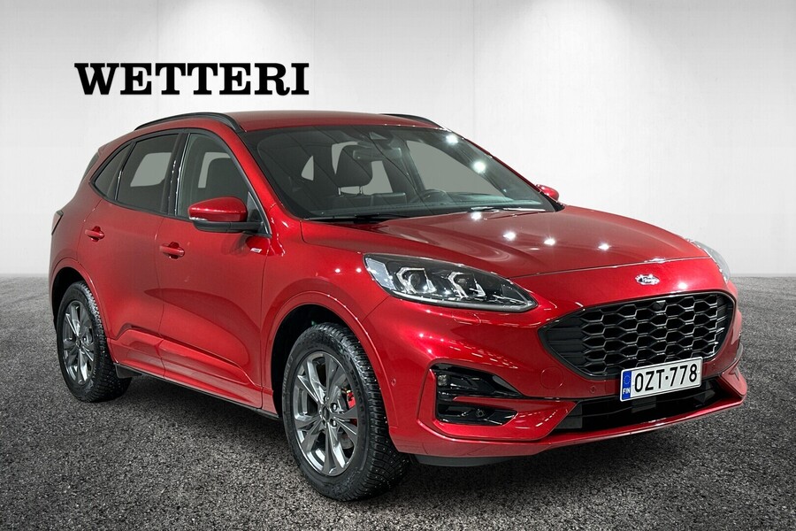 Ford Kuga vaihtoauto