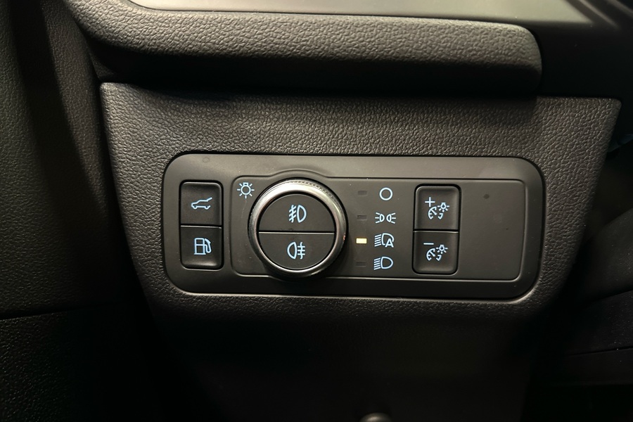 Ford Kuga vaihtoauto