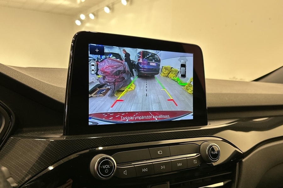 Ford Kuga vaihtoauto