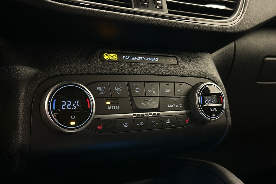 Ford Kuga vaihtoauto