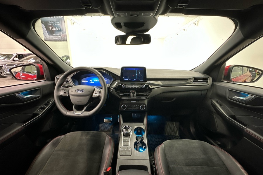 Ford Kuga vaihtoauto