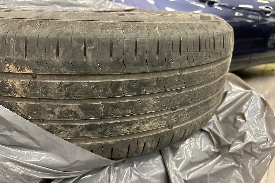 Ford Kuga vaihtoauto