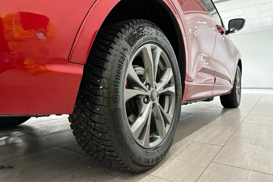 Ford Kuga vaihtoauto