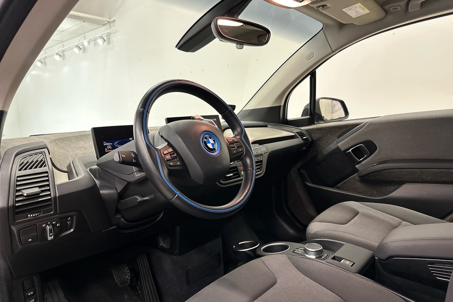 BMW i3s vaihtoauto