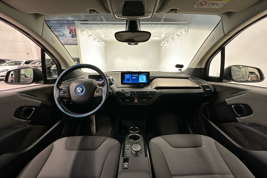 BMW i3s vaihtoauto
