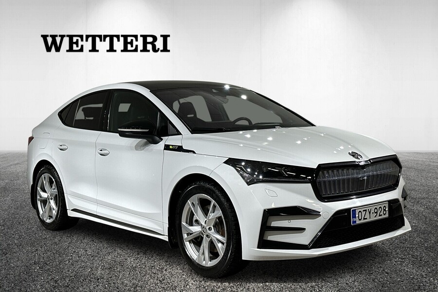 Skoda Enyaq vaihtoauto