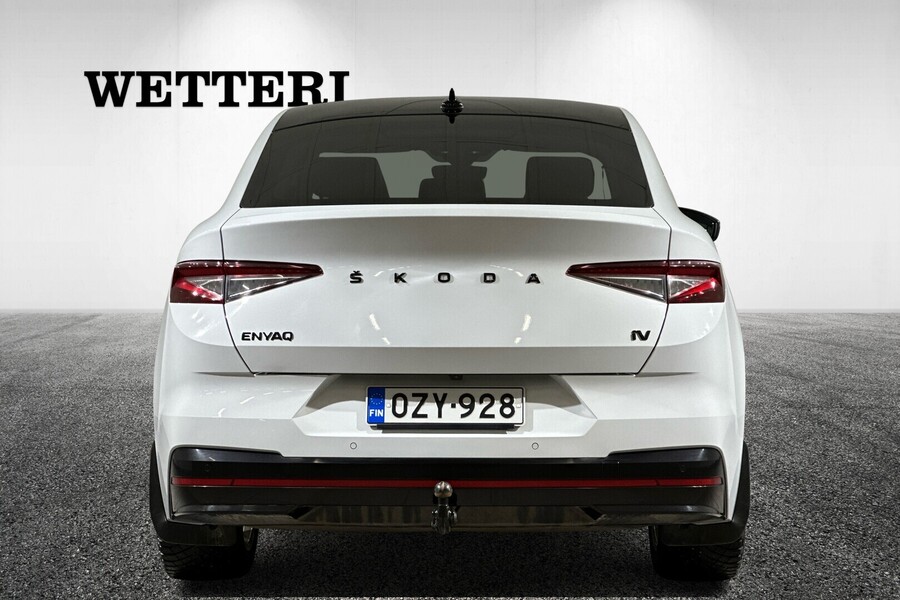 Skoda Enyaq vaihtoauto