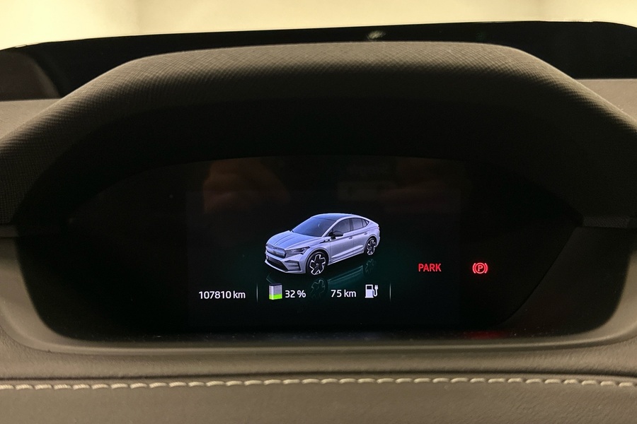 Skoda Enyaq vaihtoauto