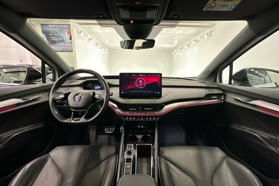 Skoda Enyaq vaihtoauto