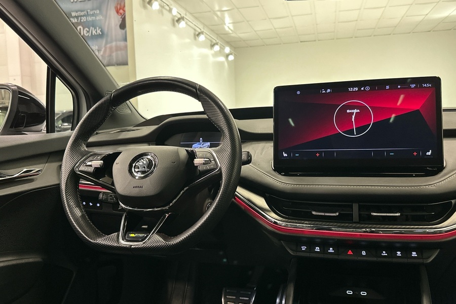 Skoda Enyaq vaihtoauto