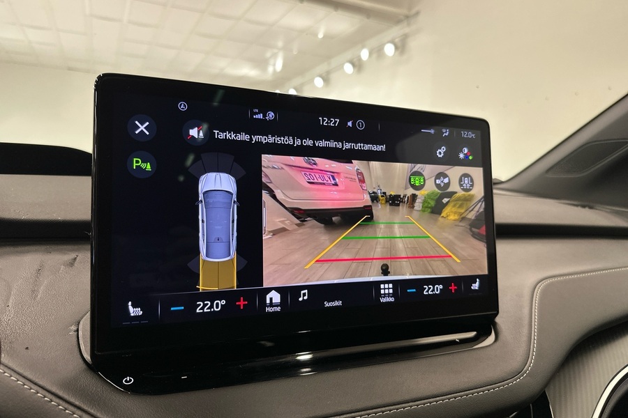 Skoda Enyaq vaihtoauto