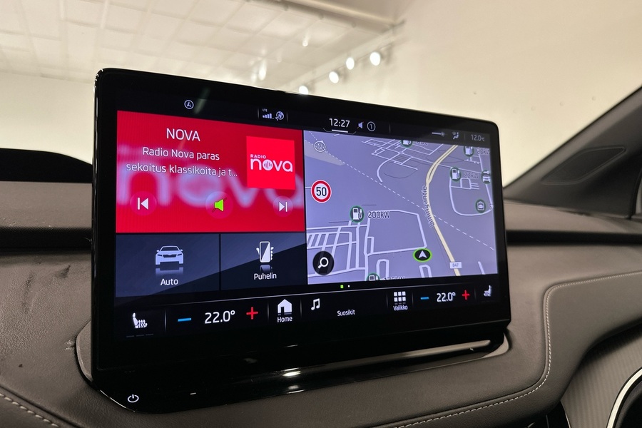 Skoda Enyaq vaihtoauto