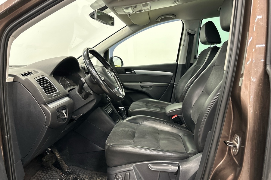 Volkswagen Sharan vaihtoauto