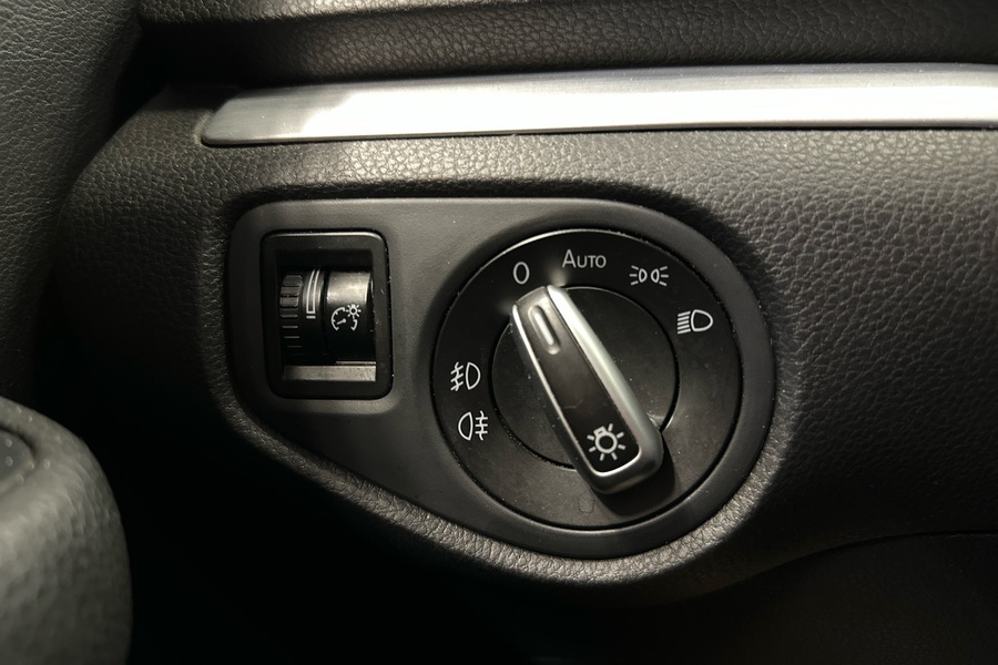 Volkswagen Sharan vaihtoauto