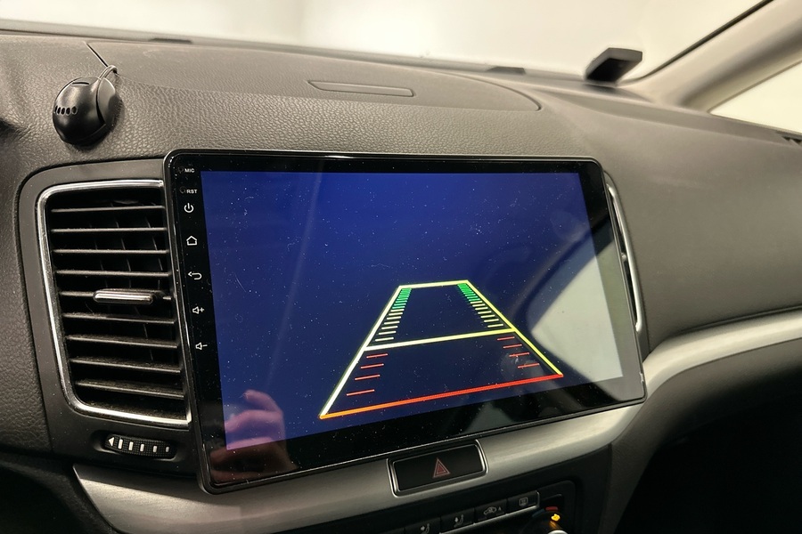 Volkswagen Sharan vaihtoauto