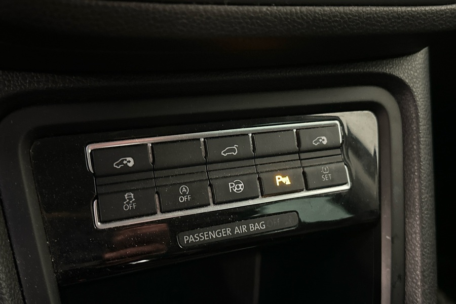 Volkswagen Sharan vaihtoauto