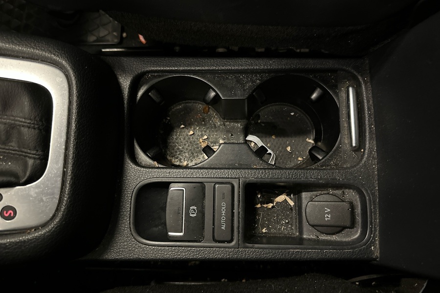 Volkswagen Sharan vaihtoauto