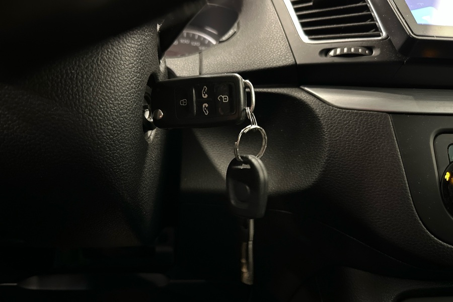 Volkswagen Sharan vaihtoauto