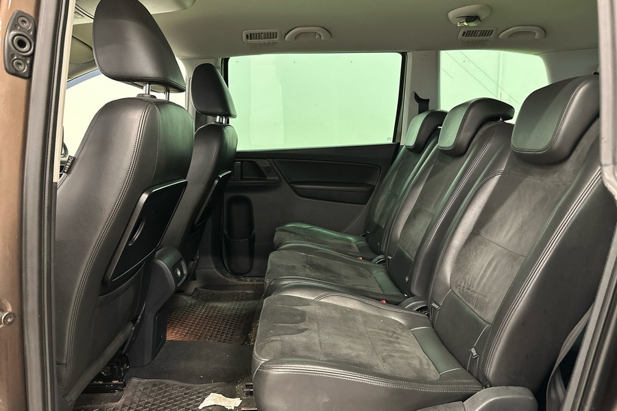 Volkswagen Sharan vaihtoauto