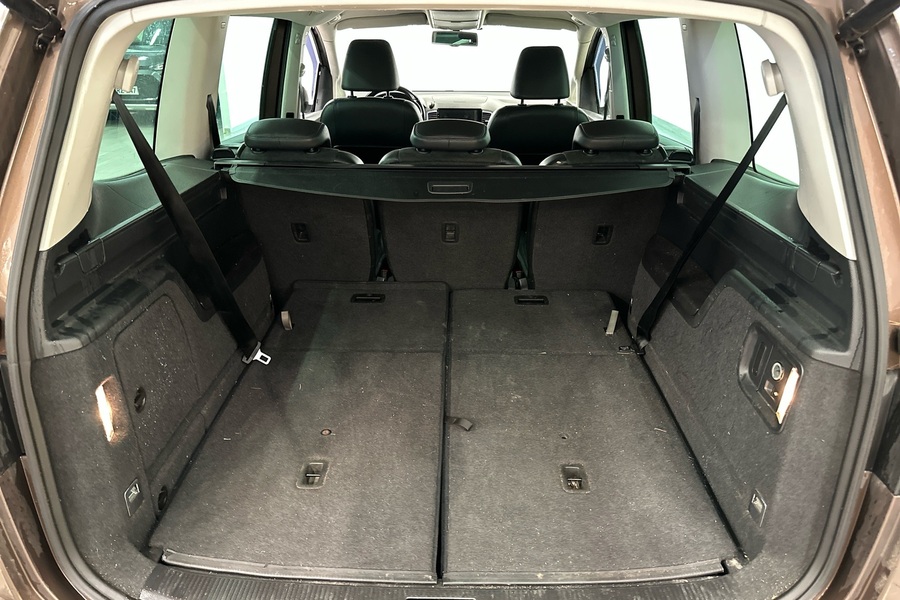 Volkswagen Sharan vaihtoauto