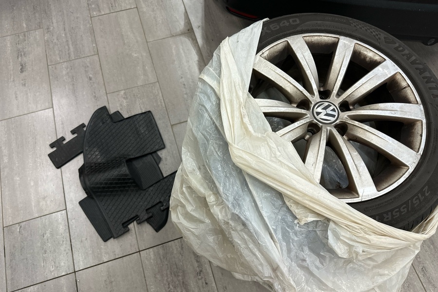 Volkswagen Sharan vaihtoauto