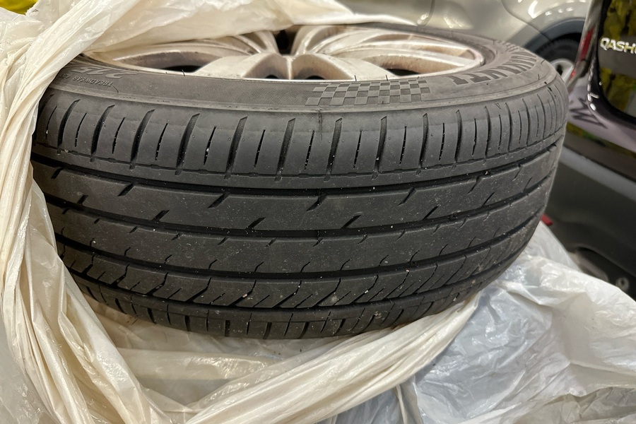 Volkswagen Sharan vaihtoauto