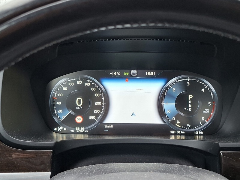 Volvo S90 vaihtoauto