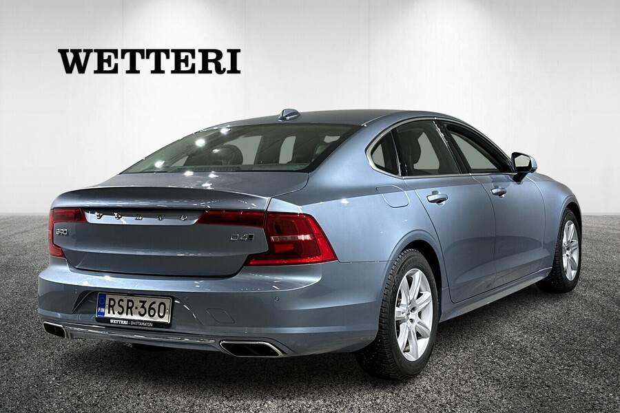 Volvo S90 vaihtoauto