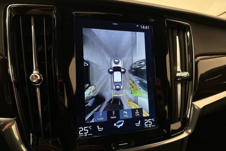 Volvo S90 vaihtoauto