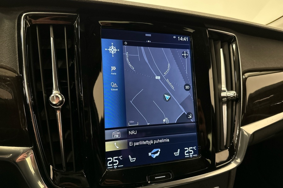 Volvo S90 vaihtoauto