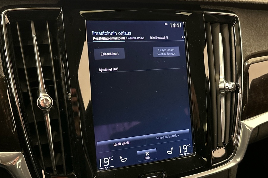 Volvo S90 vaihtoauto