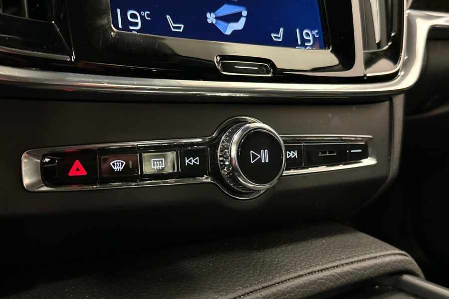 Volvo S90 vaihtoauto