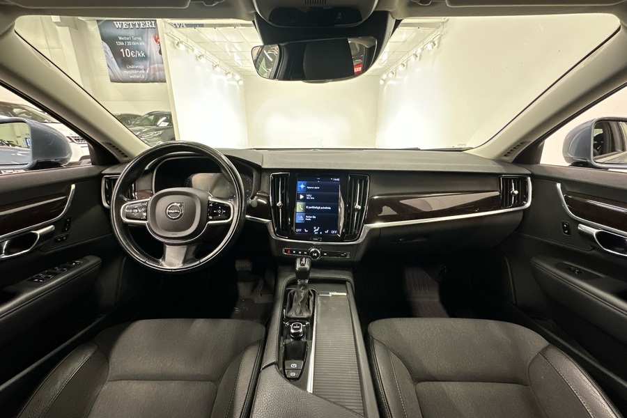 Volvo S90 vaihtoauto