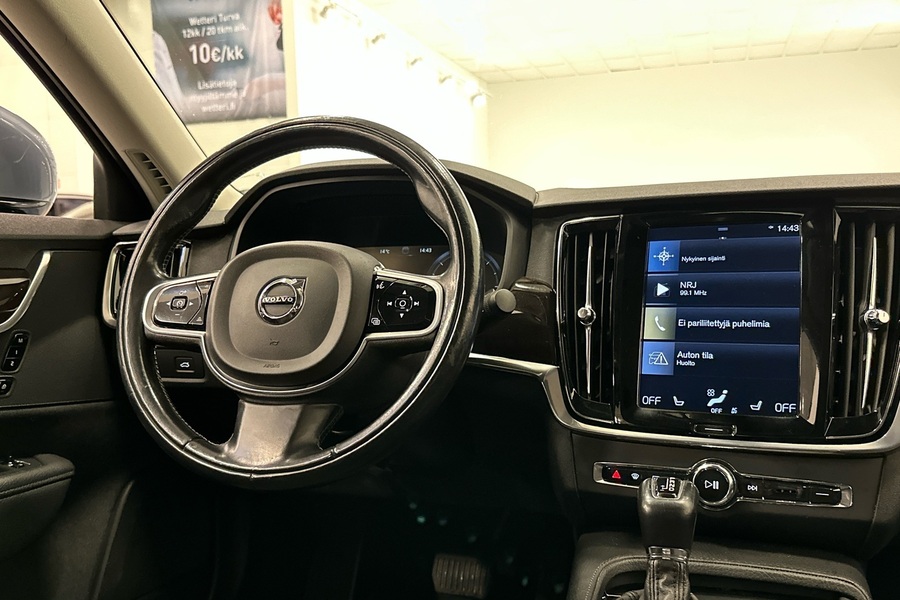 Volvo S90 vaihtoauto