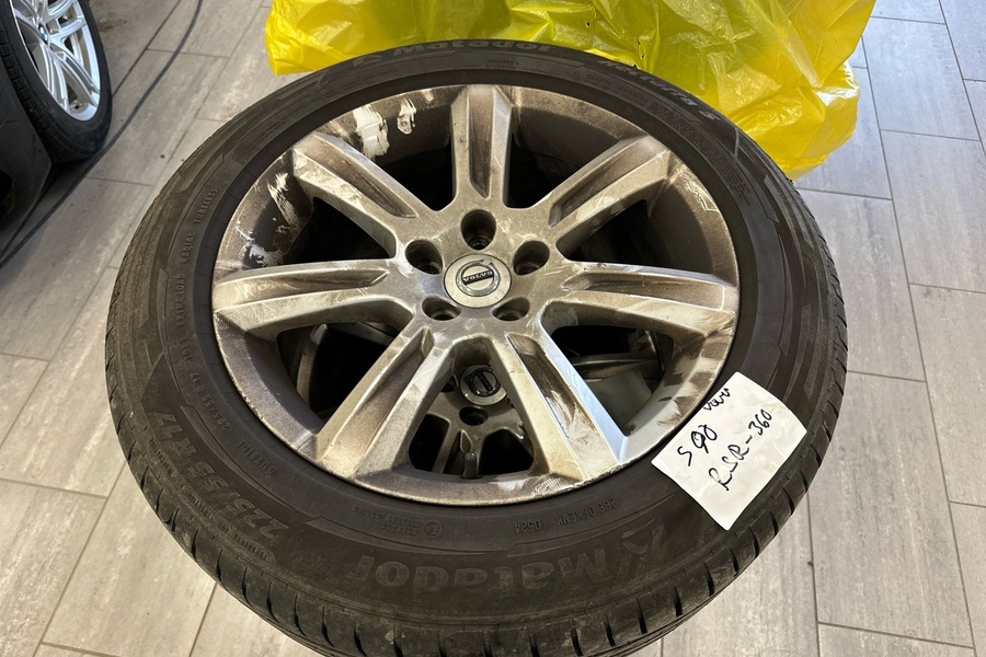 Volvo S90 vaihtoauto