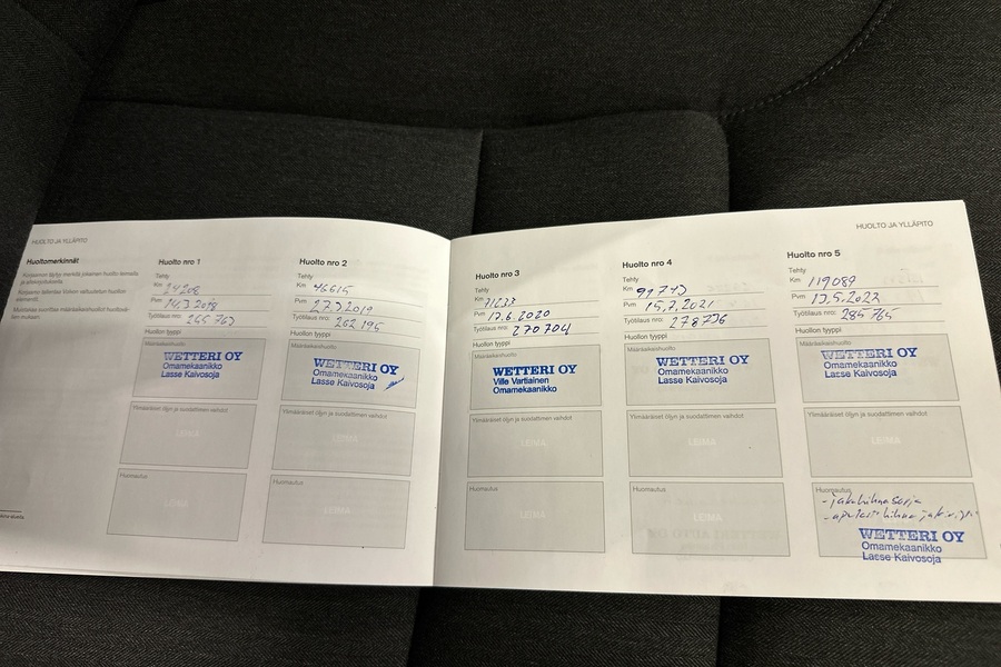 Volvo S90 vaihtoauto