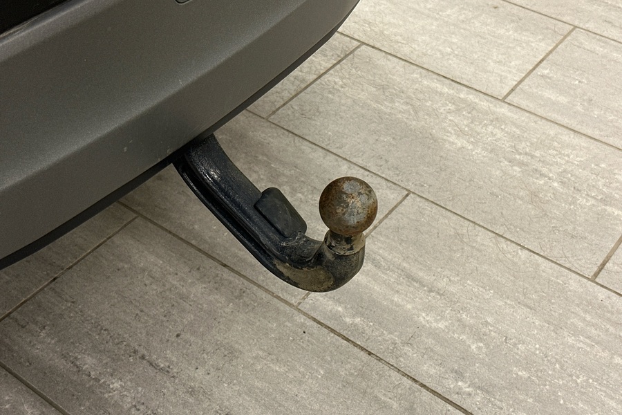 Land Rover Discovery vaihtoauto