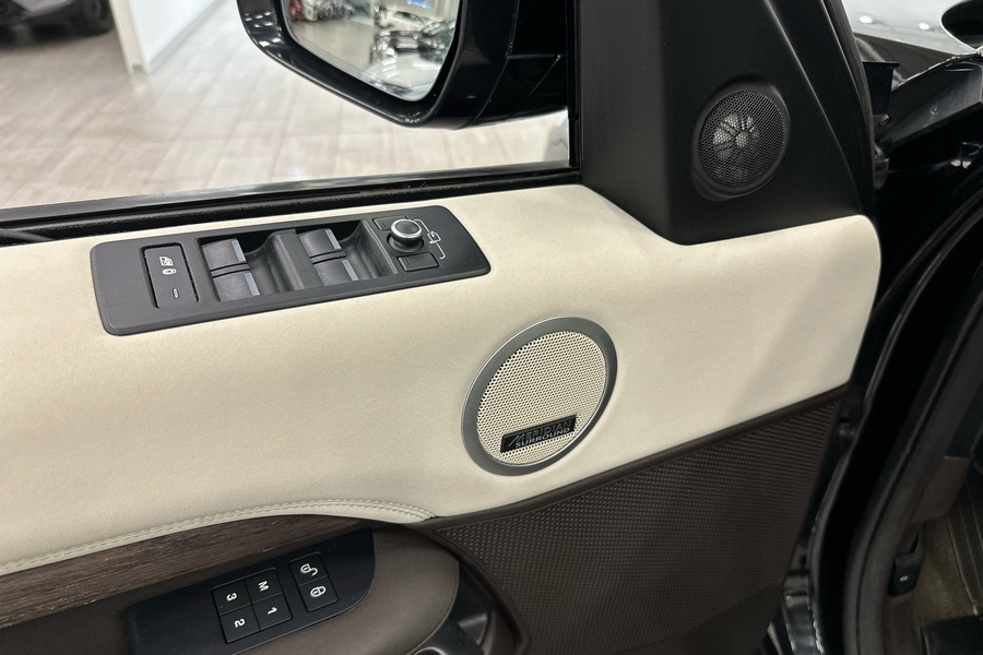 Land Rover Discovery vaihtoauto