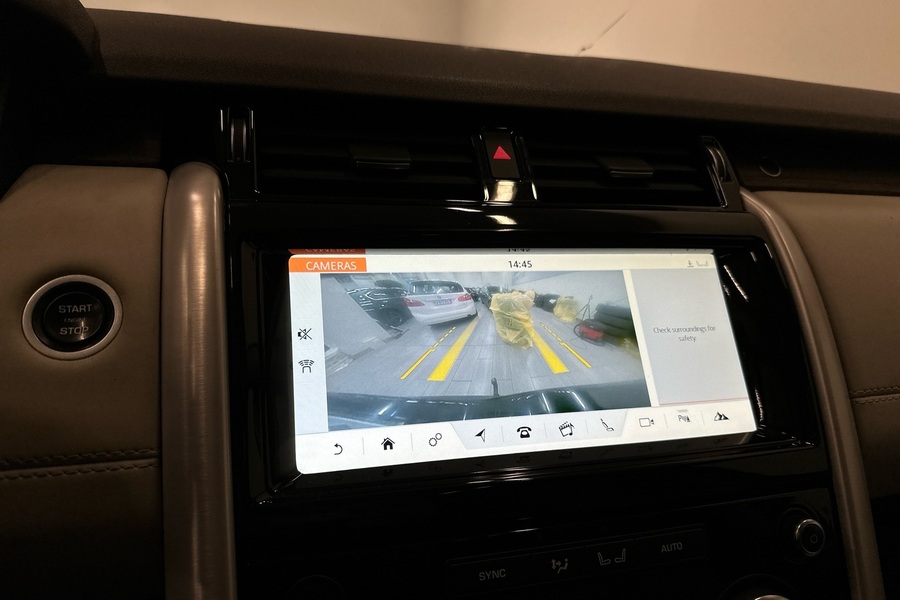 Land Rover Discovery vaihtoauto