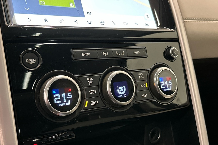 Land Rover Discovery vaihtoauto