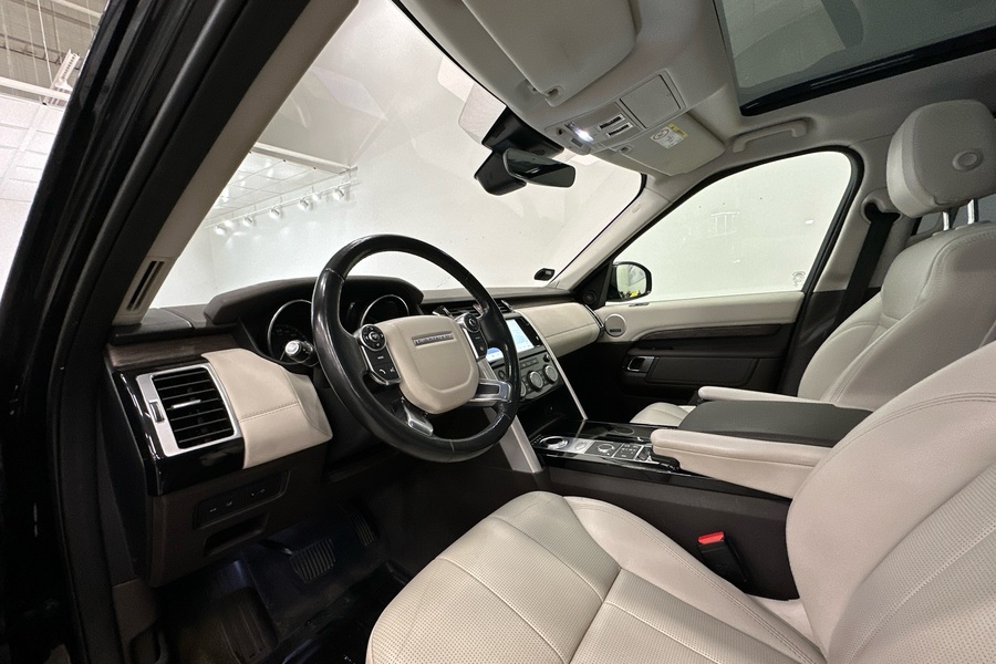 Land Rover Discovery vaihtoauto