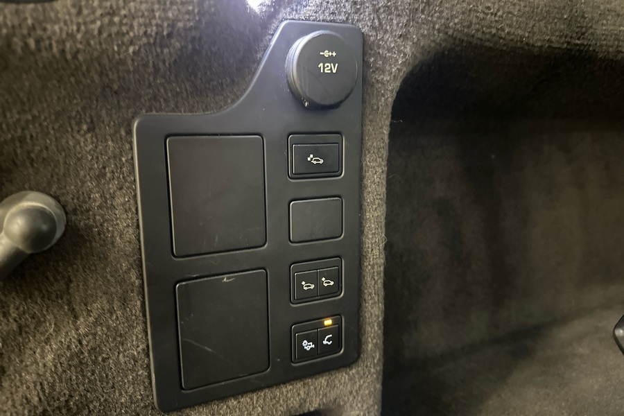 Land Rover Discovery vaihtoauto