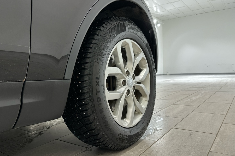 Land Rover Discovery vaihtoauto