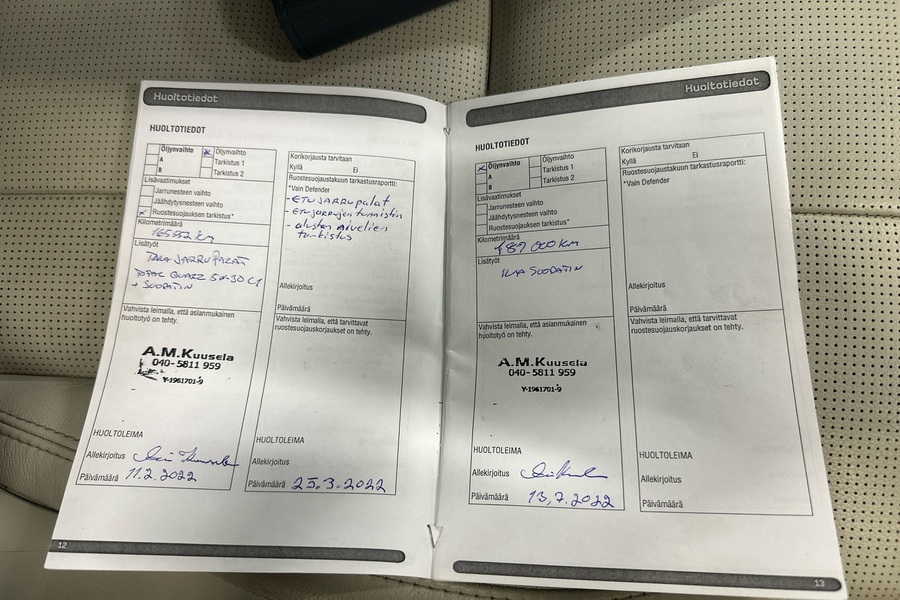 Land Rover Discovery vaihtoauto