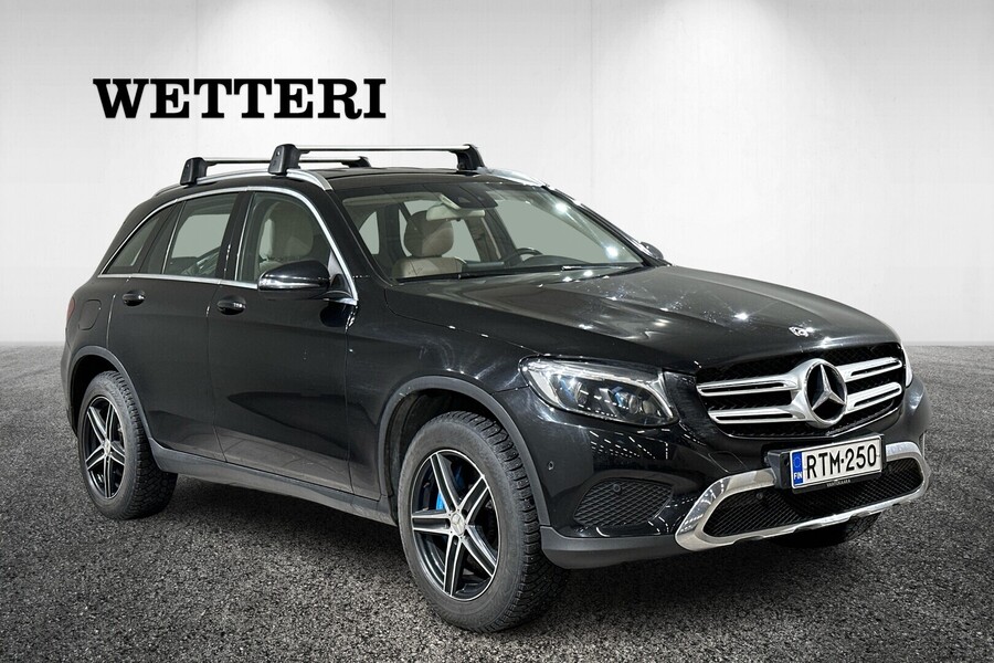 Mercedes-Benz GLC vaihtoauto